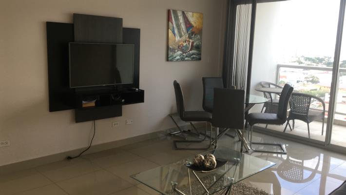 Cangrejo Bay , Apartamento en alquiler en El Cangrejo | Cangrejo Bay  -  P2316608