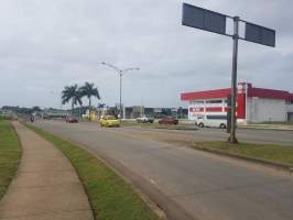 Barrio Colón La Chorrera