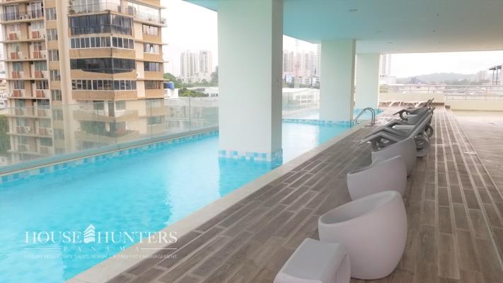 Venezia Tower, Bella Vista