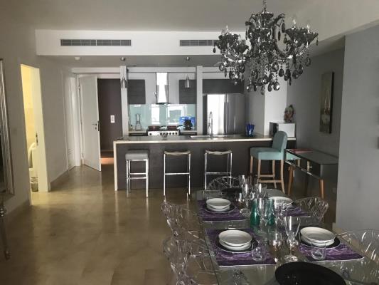 Yoo Panama, Área Metropolitana