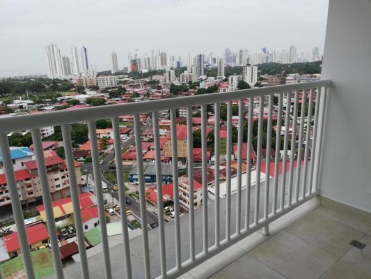 Alegria, Área Metropolitana