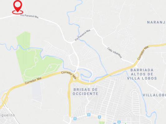 , Terreno en venta en Ernesto Cordoba Campos | P2349123