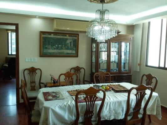 CourtYard View, apartamento