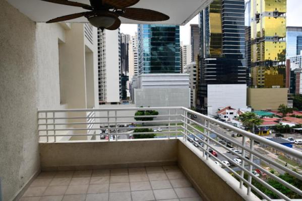 , Apartamento en alquiler en Obarrio | P2356403