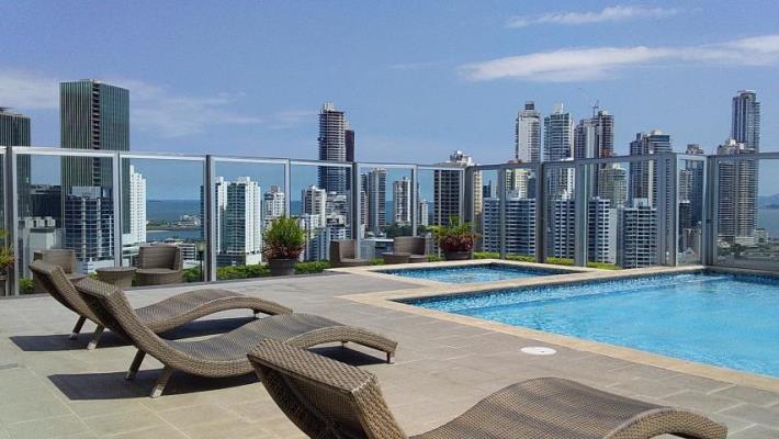 , Apartamento en alquiler en Obarrio | P2356431