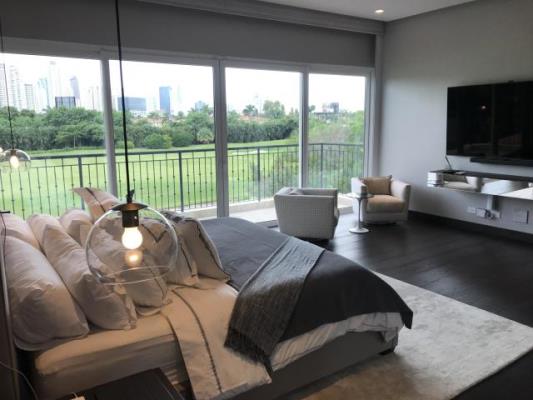 Santa Maria Golf, casa