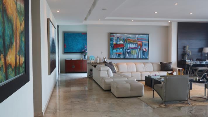 Aqualina, Área Metropolitana