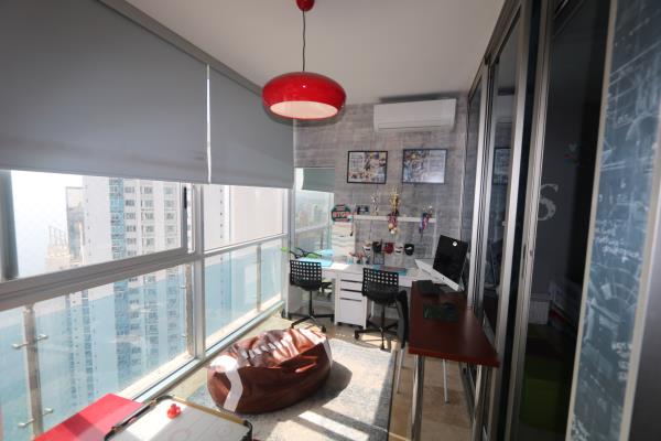 Aqualina, apartamento