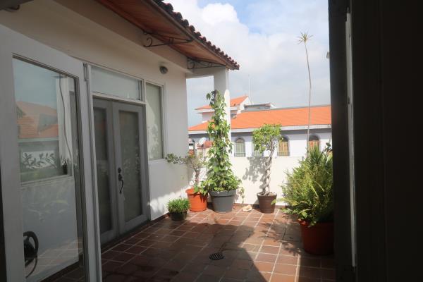 , Área Metropolitana