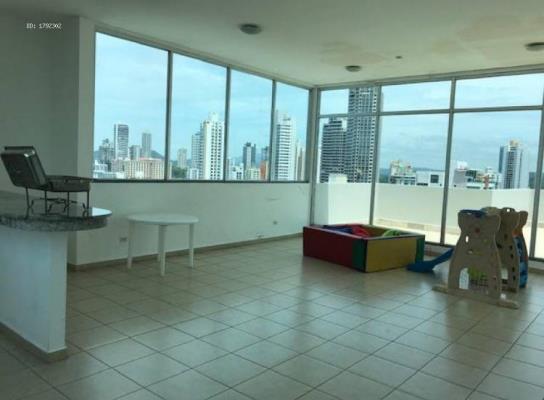, Apartamento en alquiler en El Cangrejo | P2362472