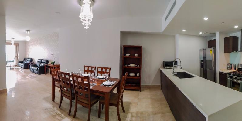 Yoo Panama, apartamento