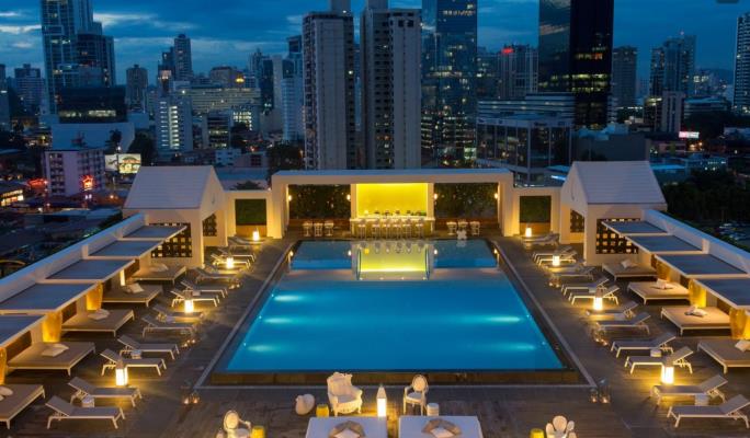 Yoo Panama, Área Metropolitana