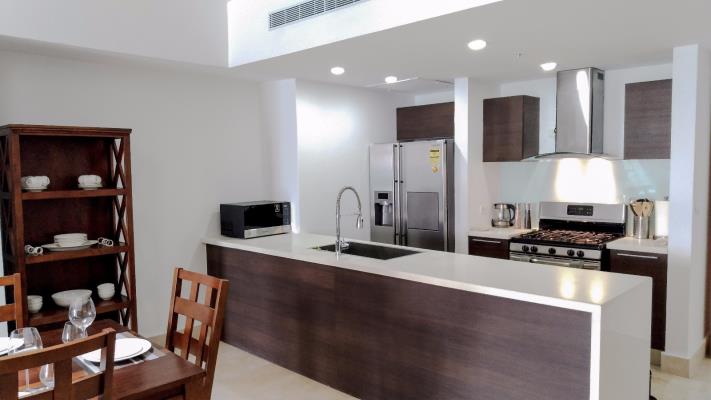 Yoo Panama, Avenida Balboa