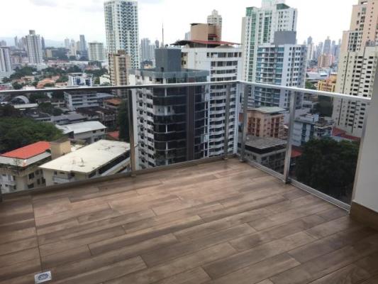 , Apartamento en alquiler en El Cangrejo | P2367757