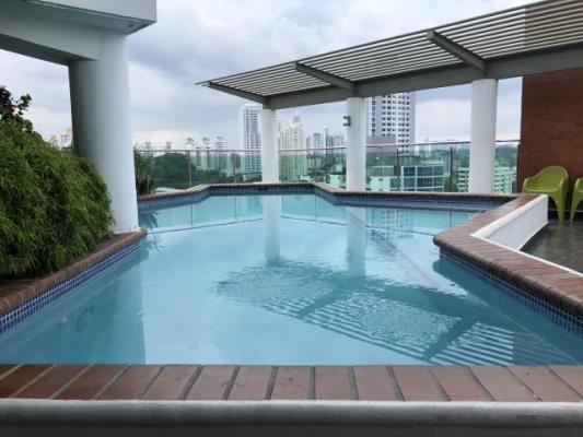, Apartamento en alquiler en El Cangrejo | P2367841