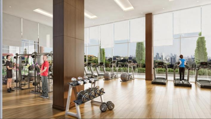 Condado Gardens , casa