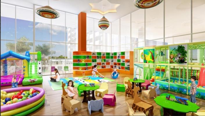 Condado Gardens , casa