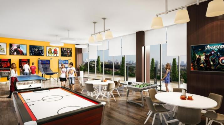 Condado Gardens , casa