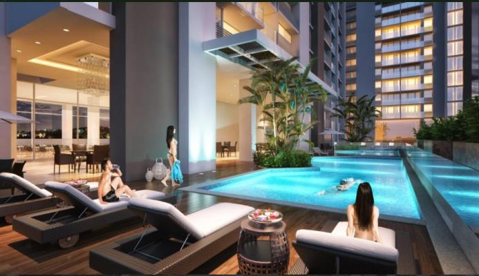 Condado Gardens , Amelia Denis De Icaza