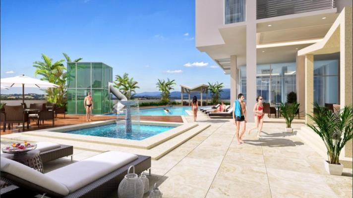 Condado Gardens , Amelia Denis De Icaza