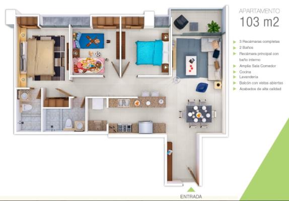 Condado Gardens , Proyectos en Amelia Denis De Icaza |  Condado Gardens  | P2374883