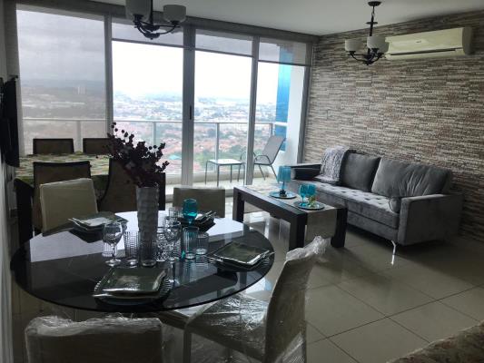 Top Towers, Costa del Este