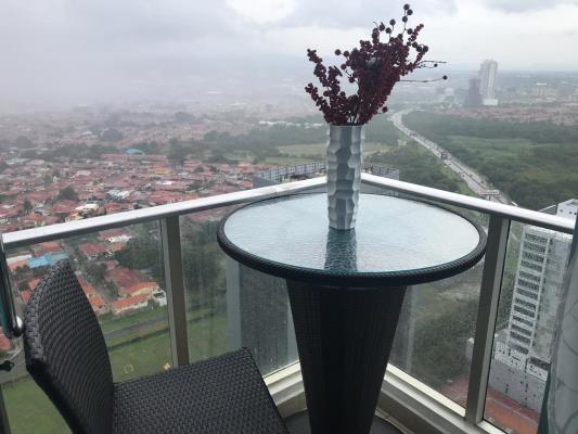 Top Towers, apartamento