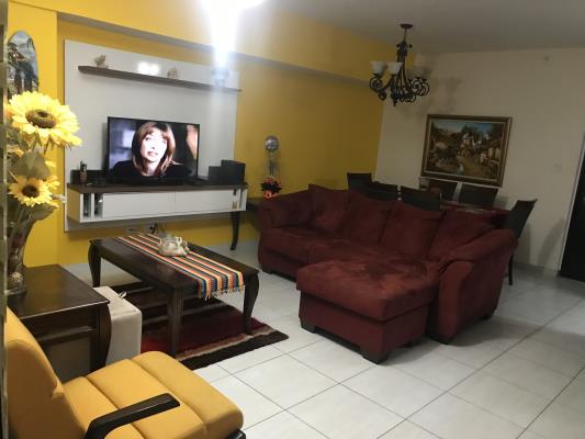 ph Trinity Tower, apartamento