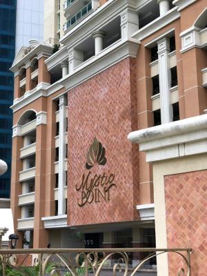 Mystic Point, Punta Pacifica