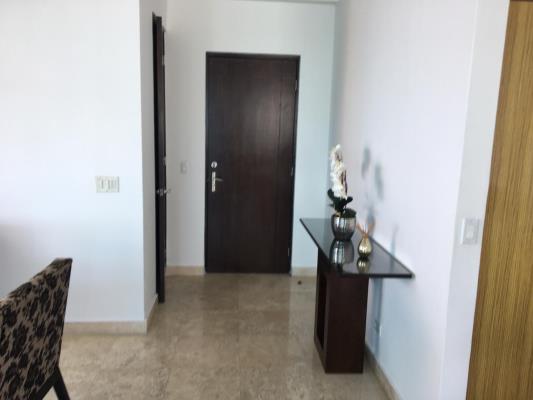 Sky Residences, Área Metropolitana