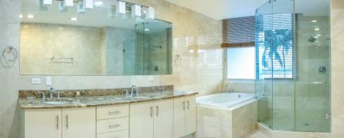 Miradores de la Bahia Punta Paitilla, Panamá