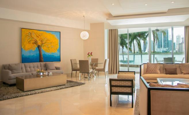 Miradores de la Bahia, Área Metropolitana