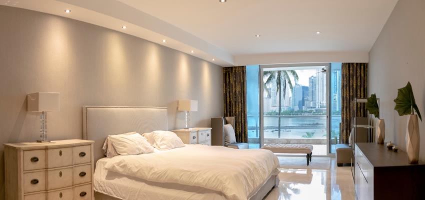 Miradores de la Bahia, apartamento