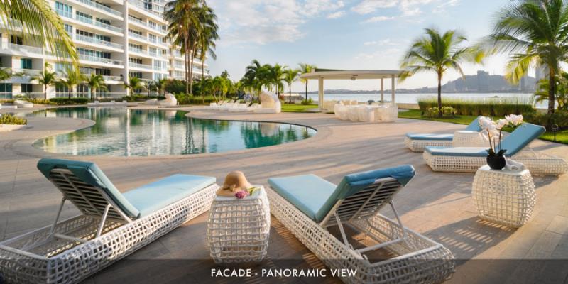 Miradores de la Bahia, apartamento