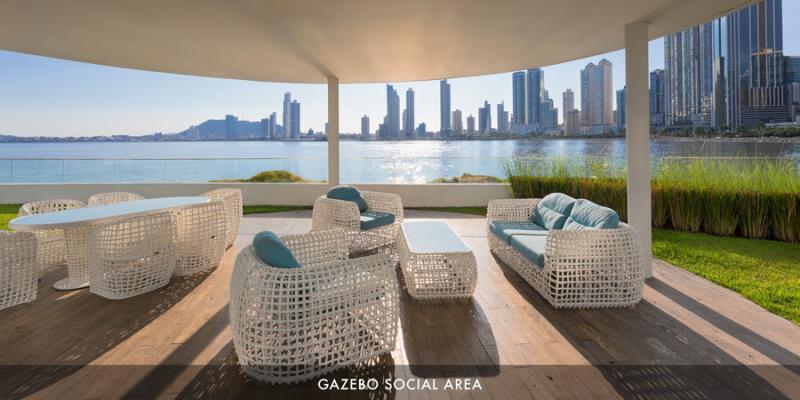 Miradores de la Bahia, apartamento