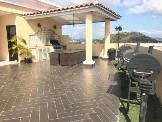 , Apartamento en alquiler en Ancón | P2400118