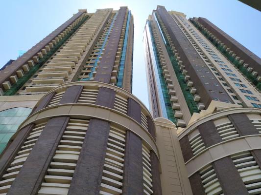 Pacific Point Torre 300, apartamento