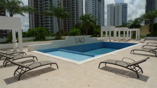 TAO TOWER, apartamento