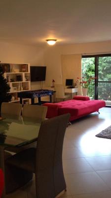 Embassy Club Courtyard, Ancón