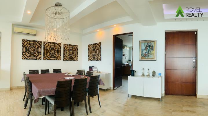 Blue Bahia, Punta Pacifica