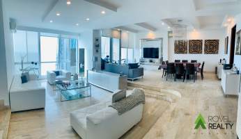 Blue Bahia Punta Pacifica, Panamá