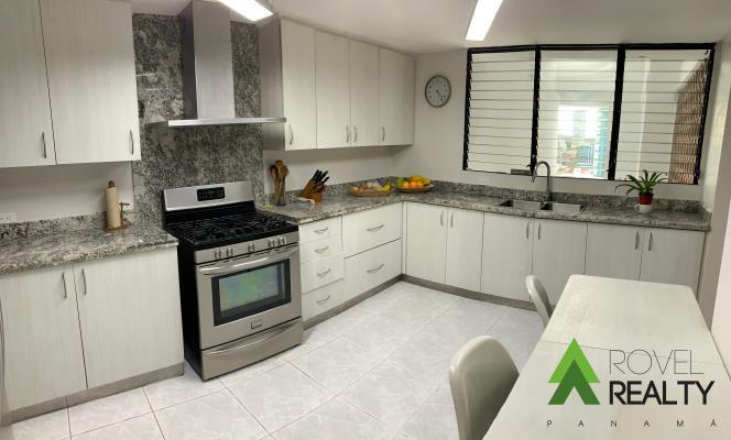 Bella Vista, Área Metropolitana