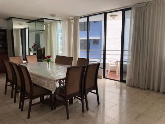 Los Delfines, Área Metropolitana