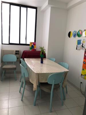 Los Delfines, Avenida Balboa