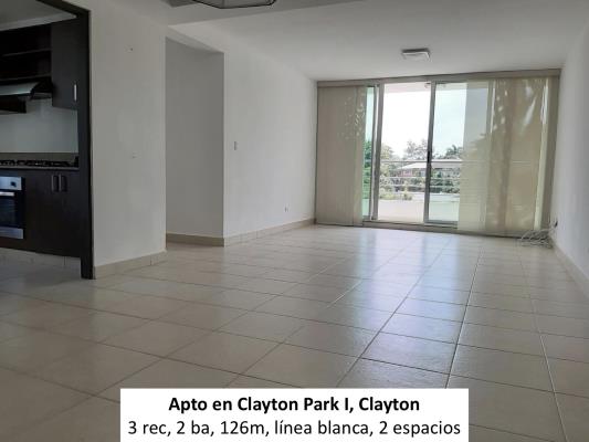 Clayton Park, Apartamento en alquiler en Ancón | Clayton Park -  P2420264