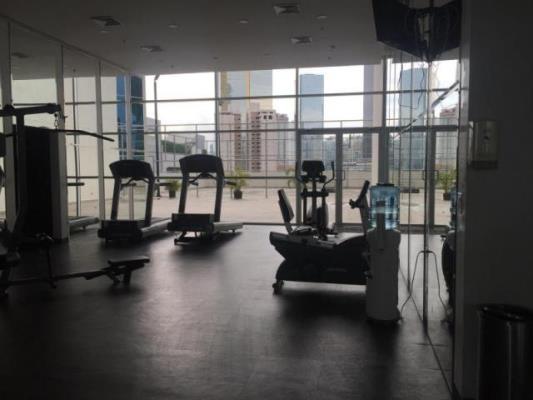 Waters on the bay, Área Metropolitana