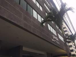 Punta Paitilla Panamá