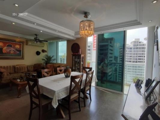 Marquis Tower, Apartamento en alquiler en El Cangrejo | Marquis Tower -  P2430925