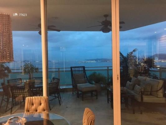 Bahia Pacifica, Punta Pacifica