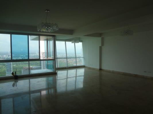 Titanium, apartamento